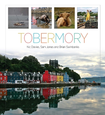 Cover of Tobermory