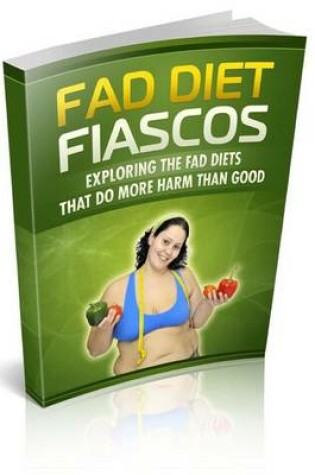 Cover of Fad Diet Fiasco