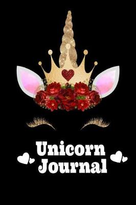 Book cover for Unicorn Journal