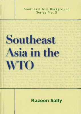 Book cover for Southeast Asia in the Wto
