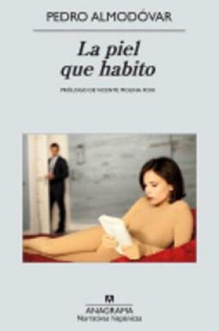 Cover of La Piel Que Habito