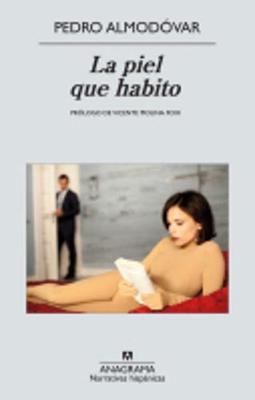 Book cover for La Piel Que Habito