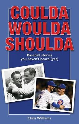 Book cover for Coulda Woulda Shoulda