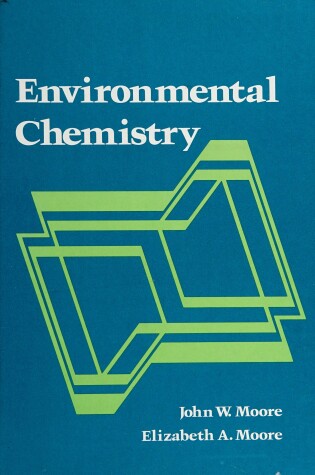 Cover of Environmental Chemistry