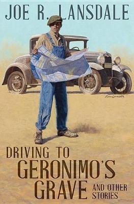 Book cover for Driving to Geronimo's Grave and Other Stories