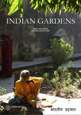 Book cover for Indian Gardens