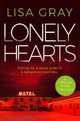 Cover of Lonely Hearts