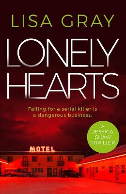 Book cover for Lonely Hearts