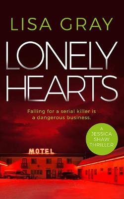 Book cover for Lonely Hearts