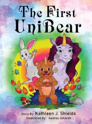 Book cover for The First Unibear