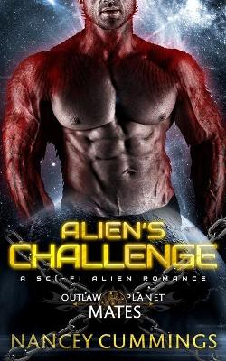 Book cover for Alien's Challenge