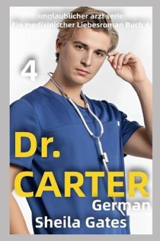 Cover of Dr. Carter Buch 4