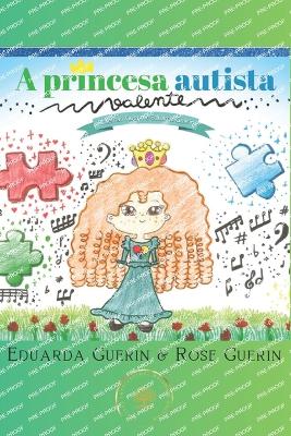 Cover of A Princesa Autista Valente