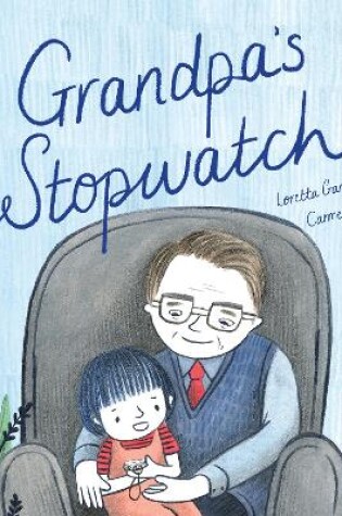 Cover of Grandpa's Stopwatch