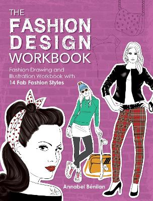 Cover of The Fashion Design Workbook