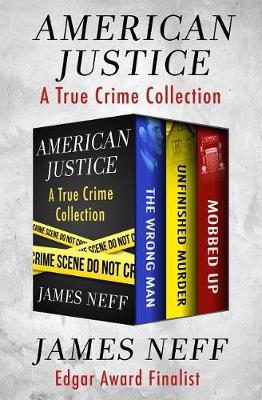 Book cover for American Justice