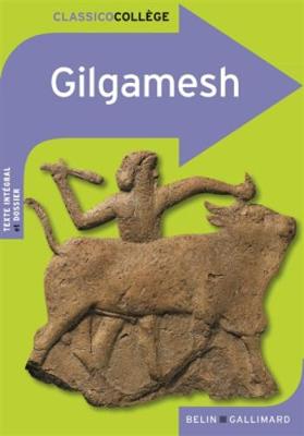 Book cover for Gilgamesh