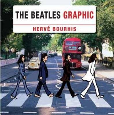 Cover of The Beatles Graphic