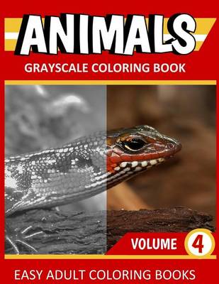 Book cover for Animals