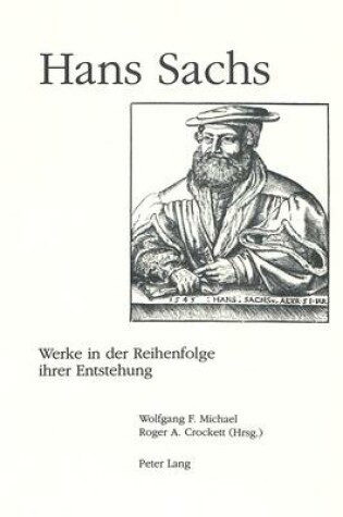 Cover of Werke in Der Reihenfolge Ihrer Entstehung