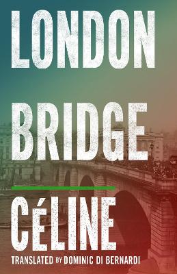 Book cover for London Bridge