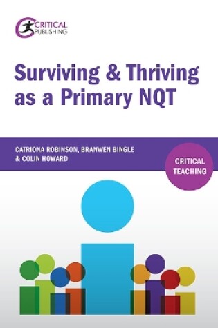 Cover of Surviving and Thriving as a Primary NQT