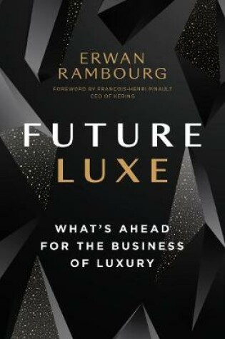 Cover of Future Luxe