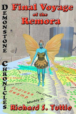 Book cover for Final Voyage Of The Remora