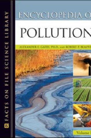 Cover of Encyclopedia of Pollution