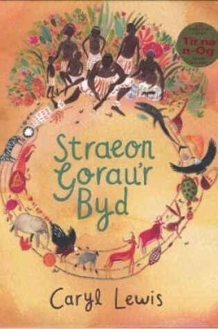 Cover of Straeon Gorau'r Byd