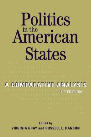 Cover of Politics in the American States