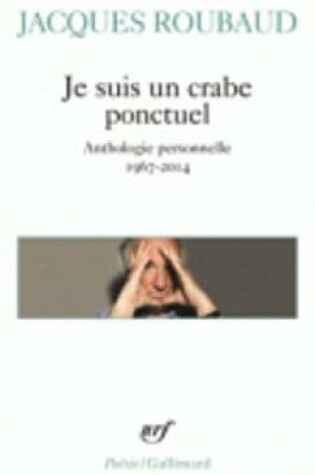 Cover of Je suis un crabe ponctuel