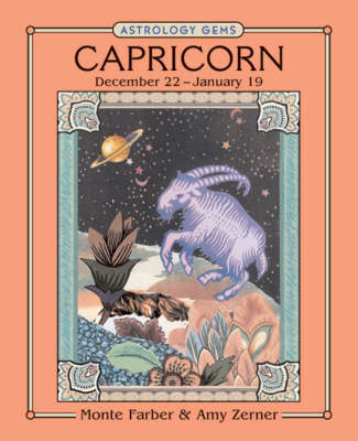 Book cover for Capricorn