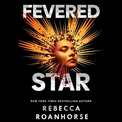 Book cover for Fevered Star