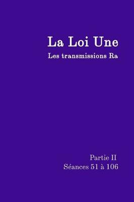 Book cover for La Loi Une Partie II