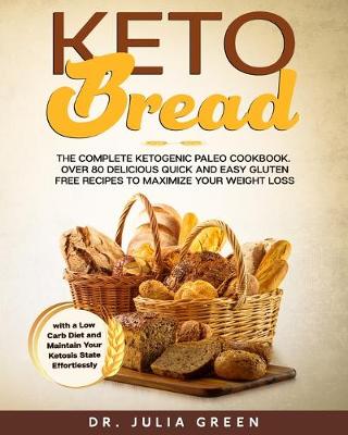 Book cover for Keto Bread