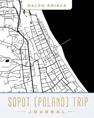 Book cover for Sopot (Poland) Trip Journal