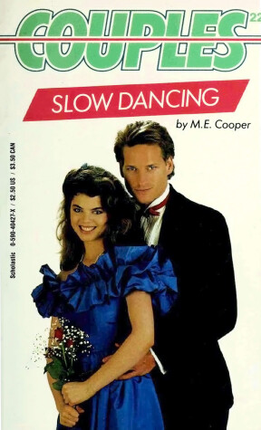 Book cover for Slow Dancing