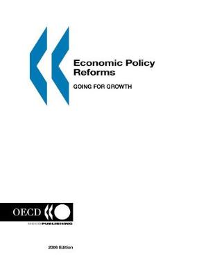 Book cover for Economic Policy Reforms