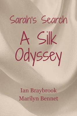 Book cover for Sarah's Search