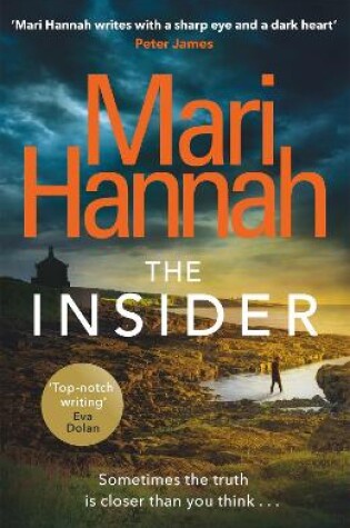 Cover of The Insider