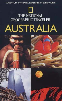 Book cover for Australia