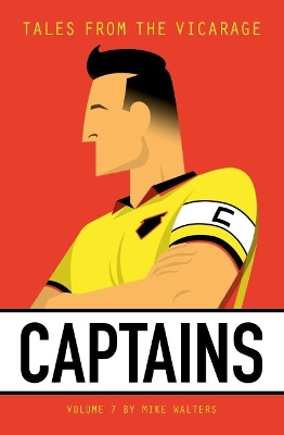 Book cover for Captains