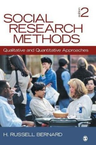 Cover of Social Research Methods