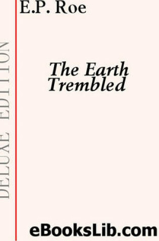 Cover of The Earth Trembled