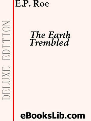 Book cover for The Earth Trembled