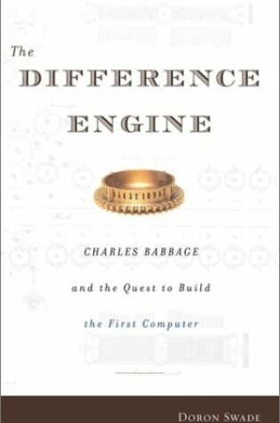 Cover of The Difference Engine