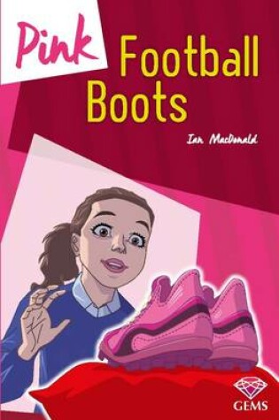 Cover of Pink Football Boots