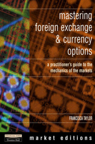 Cover of Mastering Forex and Currency Options