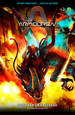 Book cover for Armouron